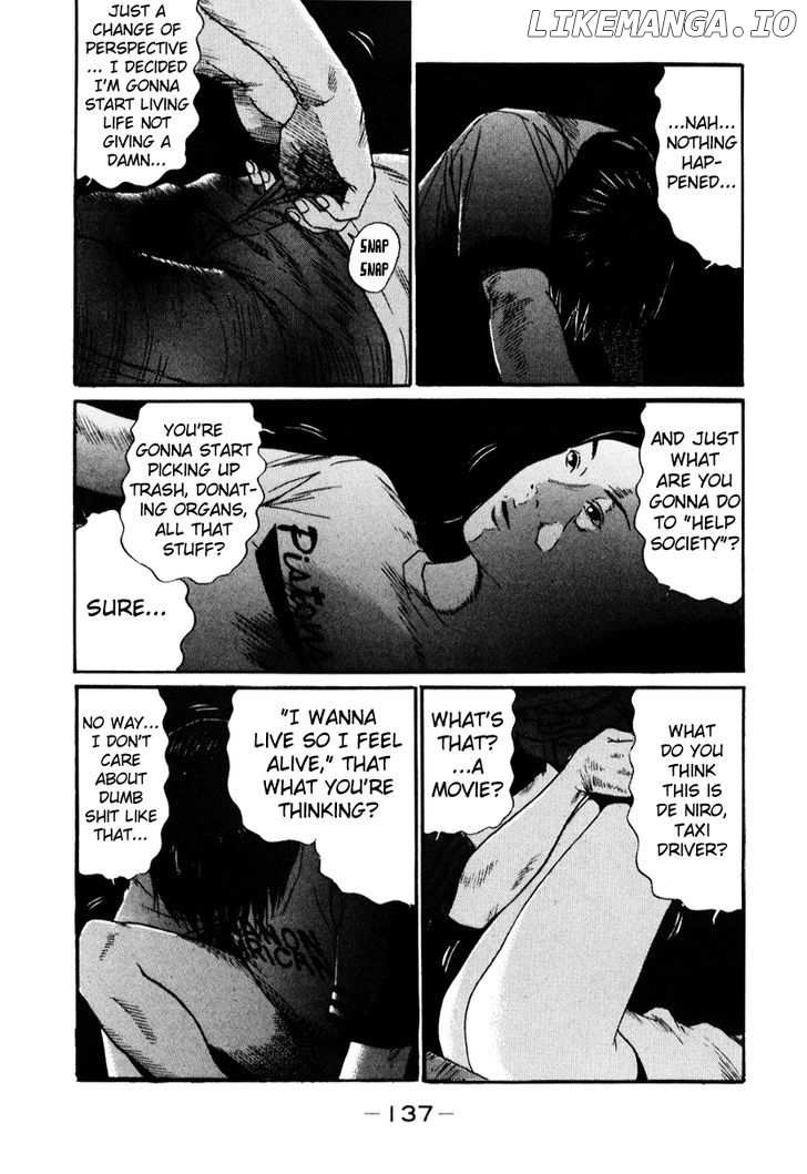Himizu chapter 19 - page 5