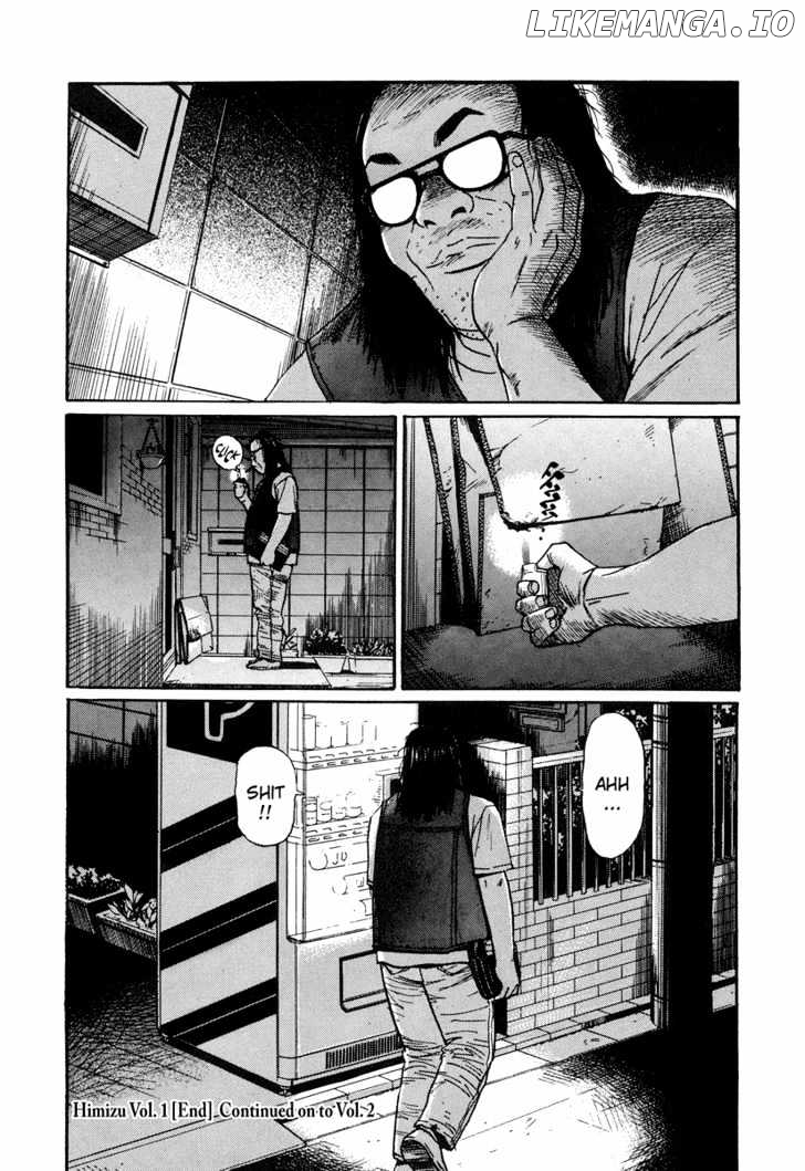 Himizu chapter 11 - page 18
