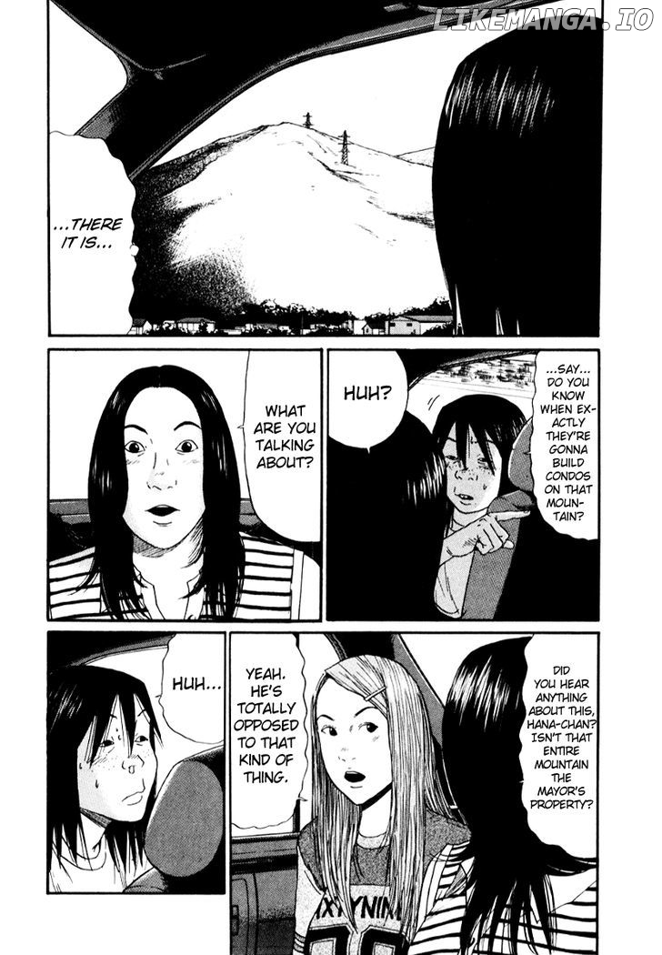 Himizu chapter 20 - page 6