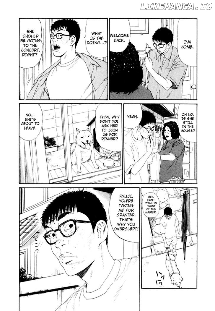 Himizu chapter 23 - page 11