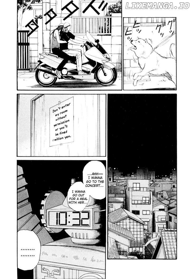 Himizu chapter 23 - page 13