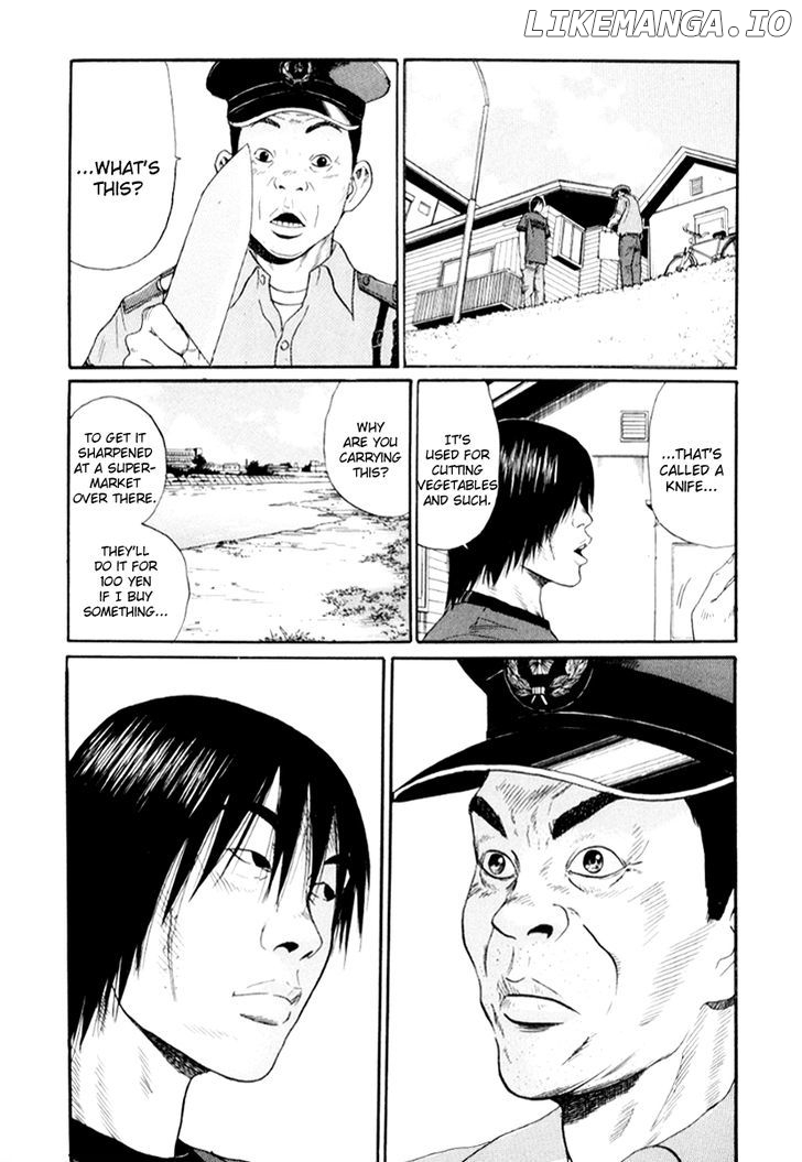 Himizu chapter 24 - page 14