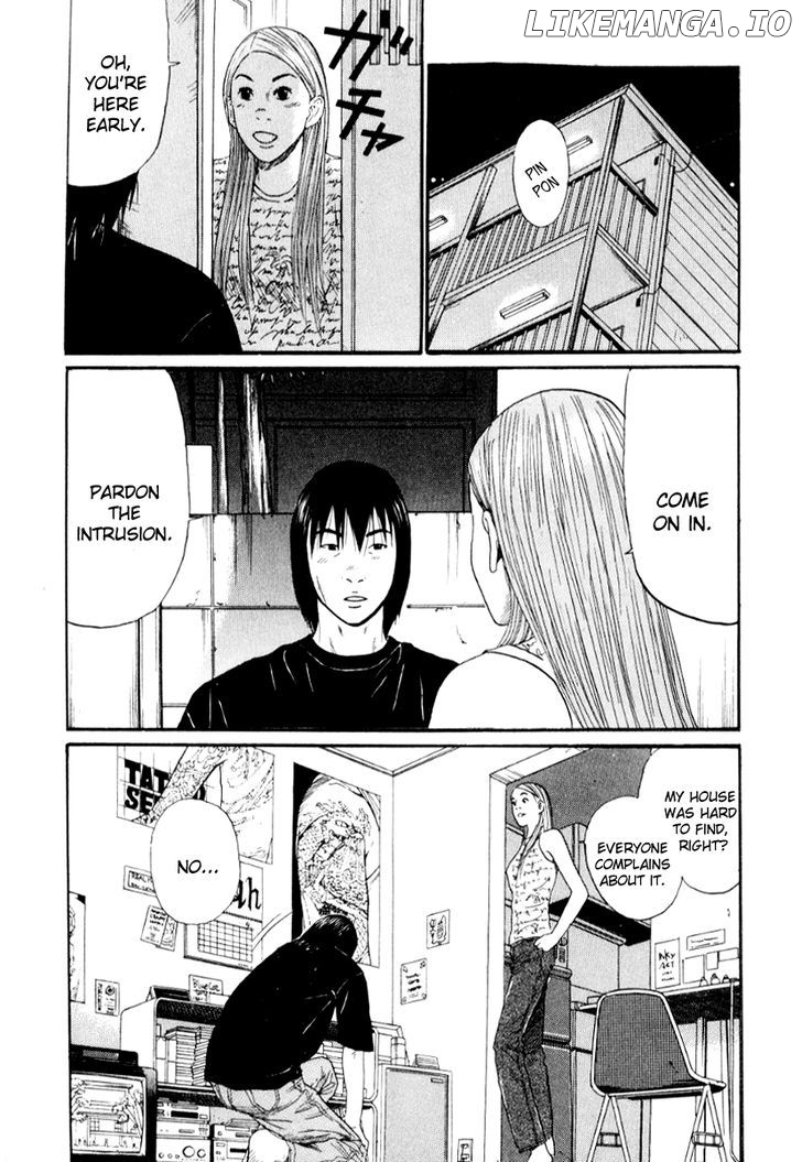 Himizu chapter 26 - page 5