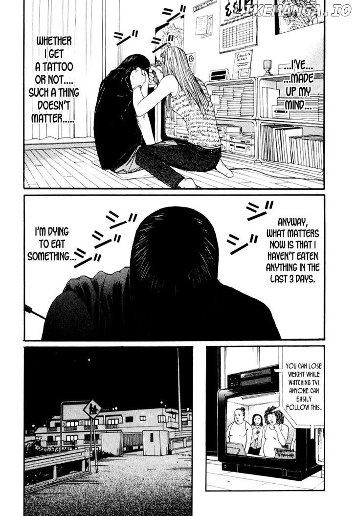 Himizu chapter 26 - page 8