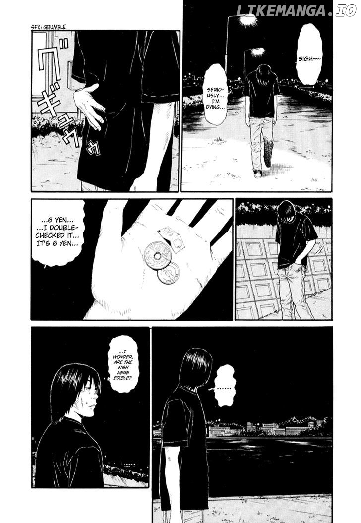 Himizu chapter 26 - page 9