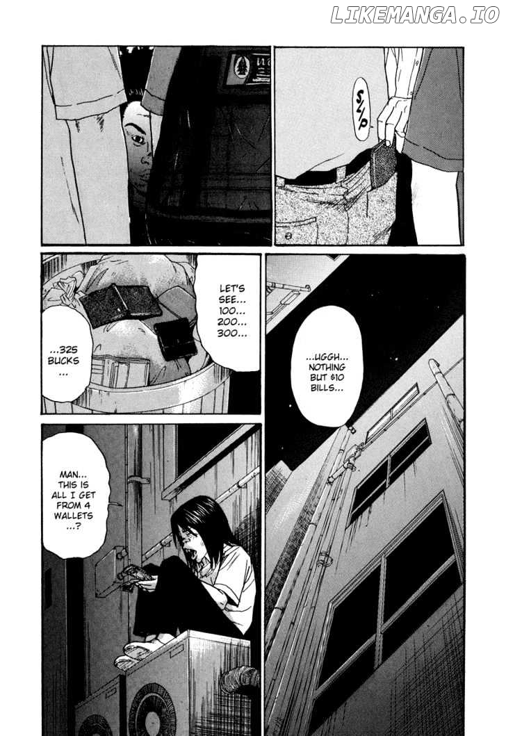 Himizu chapter 9 - page 13