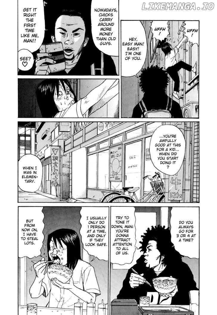 Himizu chapter 9 - page 15