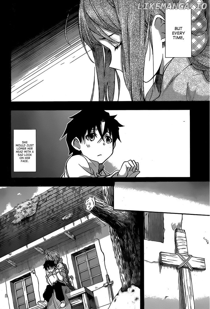 Hitsugime No Chaika chapter 5 - page 12