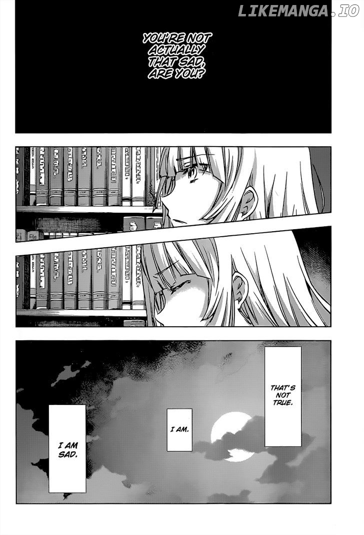 Hitsugime No Chaika chapter 25 - page 16