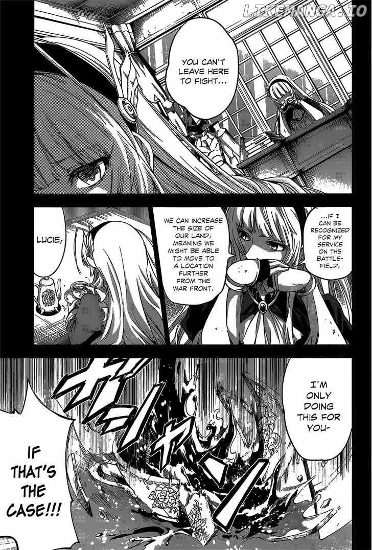 Hitsugime No Chaika chapter 14 - page 13