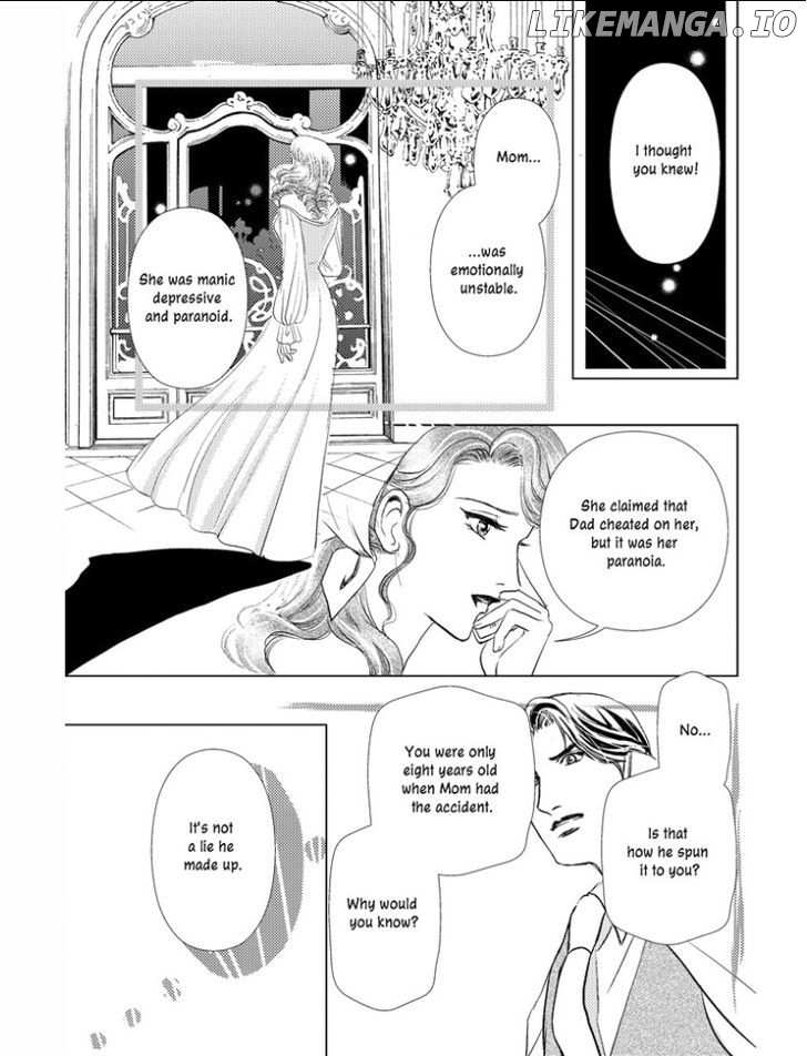Kincaid-Ka No Yuigon Game chapter 1 - page 119