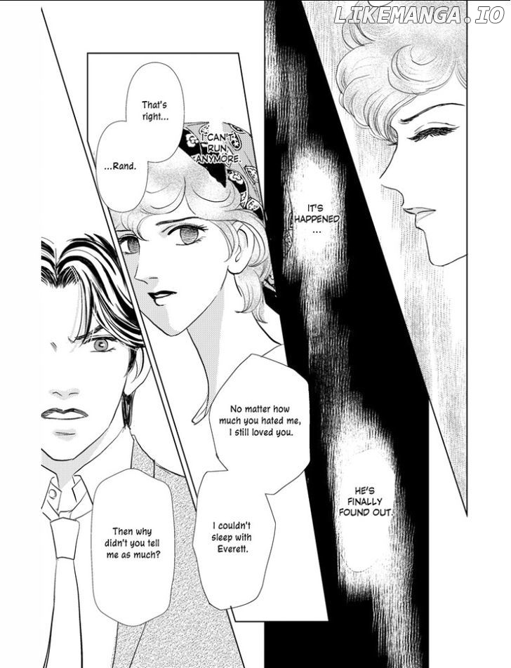 Kincaid-Ka No Yuigon Game chapter 1 - page 127