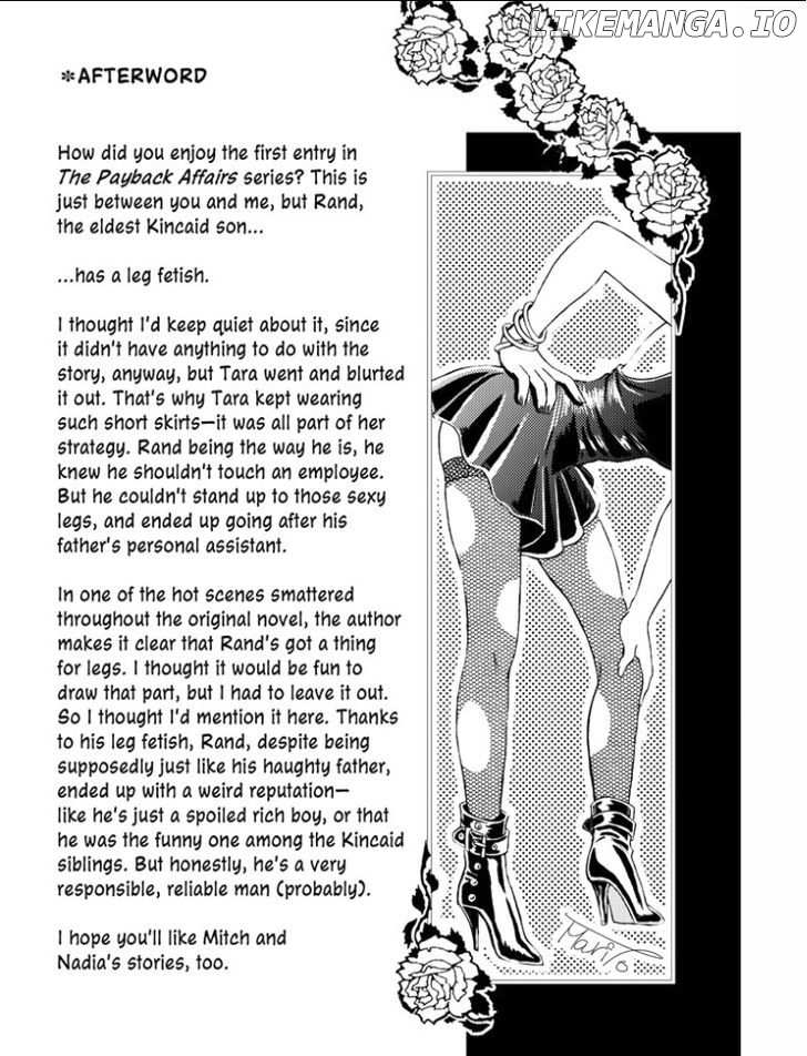 Kincaid-Ka No Yuigon Game chapter 1 - page 144