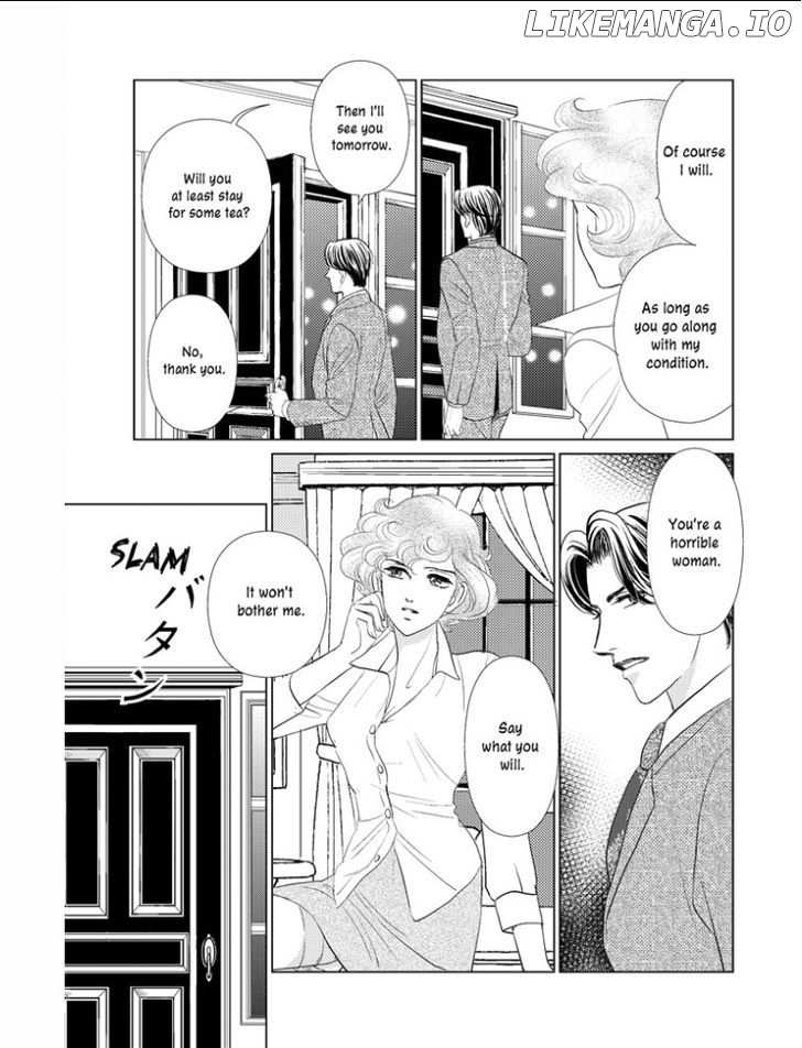 Kincaid-Ka No Yuigon Game chapter 1 - page 27