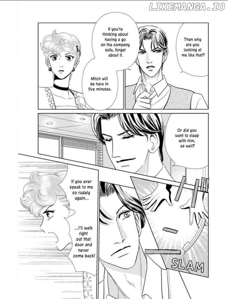 Kincaid-Ka No Yuigon Game chapter 1 - page 37
