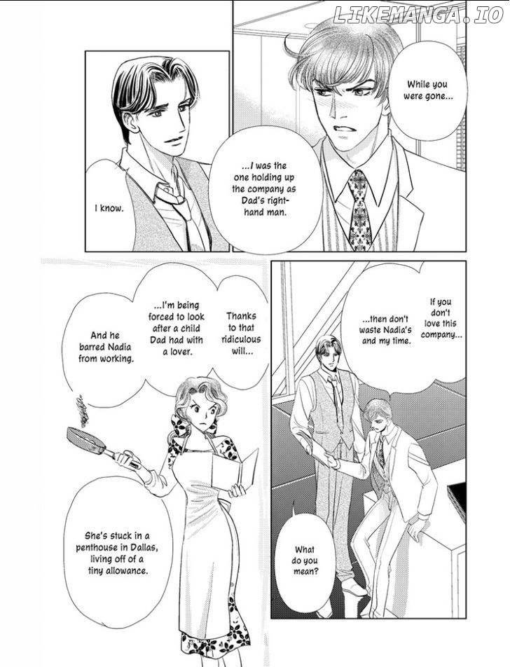 Kincaid-Ka No Yuigon Game chapter 1 - page 43