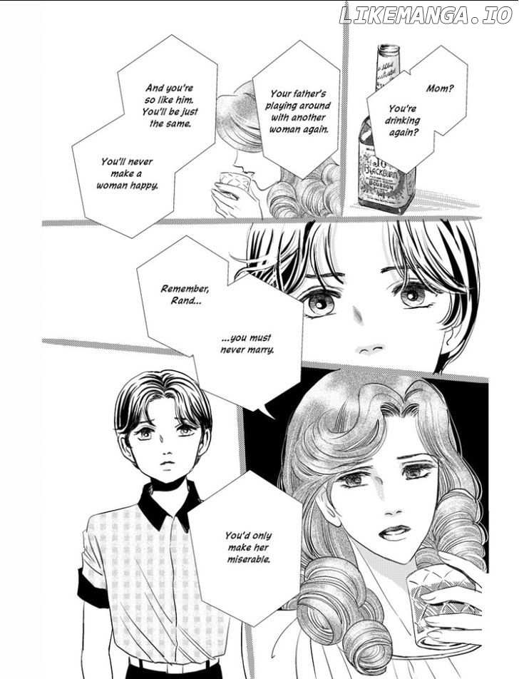Kincaid-Ka No Yuigon Game chapter 1 - page 49