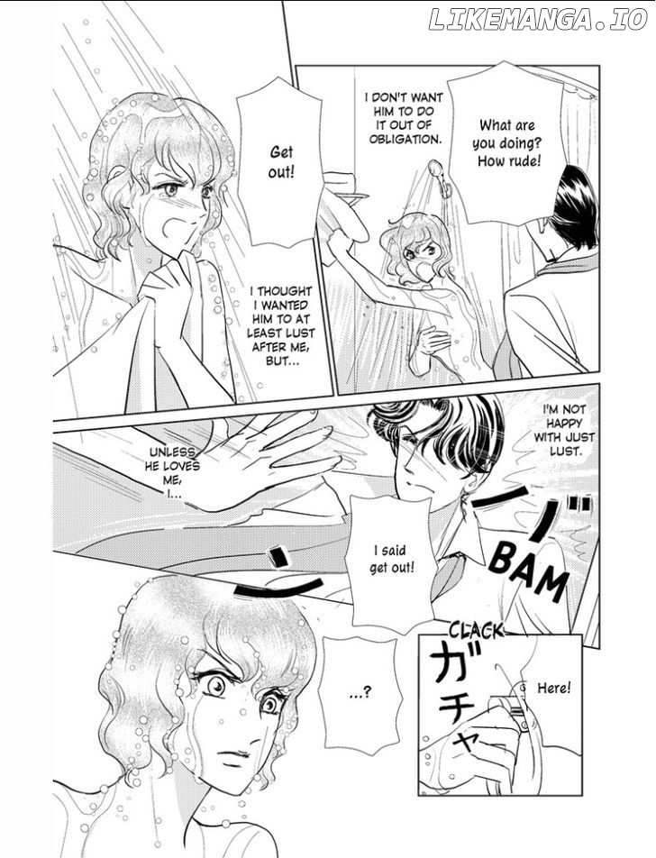 Kincaid-Ka No Yuigon Game chapter 1 - page 91