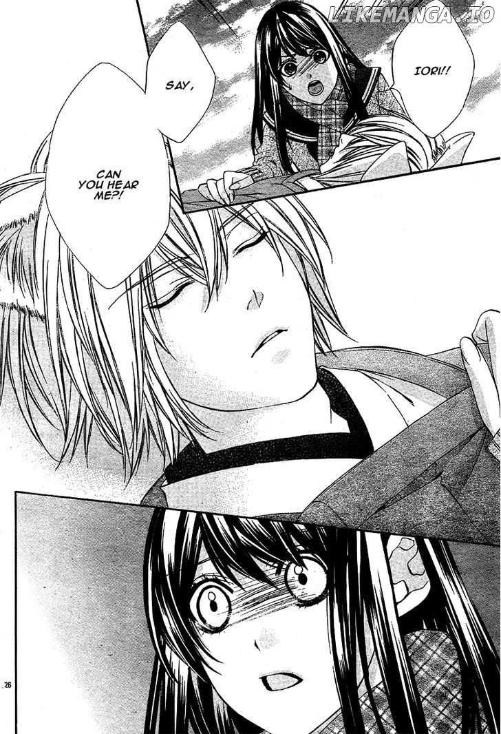 Koyoi, Kimi to Kiss no Chigiri o chapter 3 - page 29