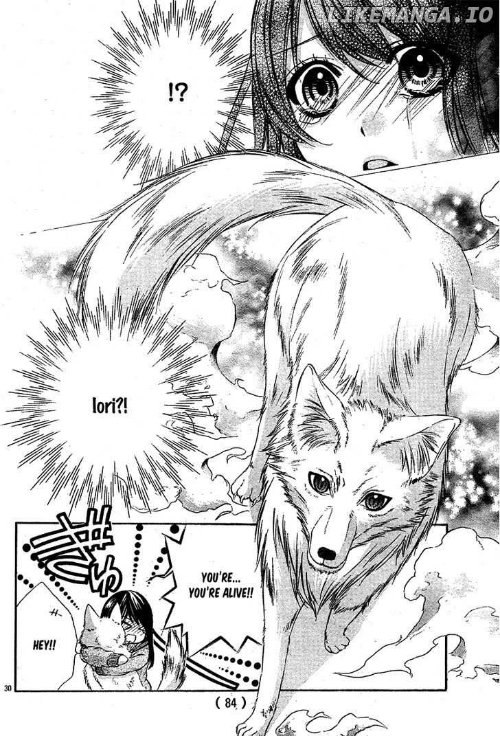 Koyoi, Kimi to Kiss no Chigiri o chapter 3 - page 33