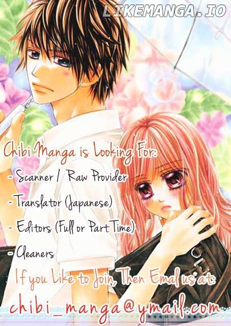 Koyoi, Kimi to Kiss no Chigiri o chapter 5 - page 2