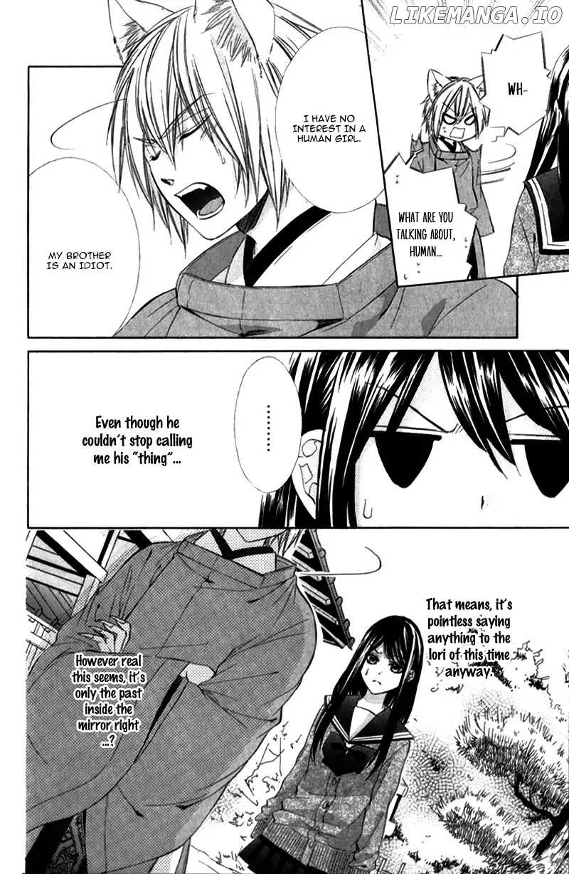 Koyoi, Kimi to Kiss no Chigiri o chapter 8 - page 19