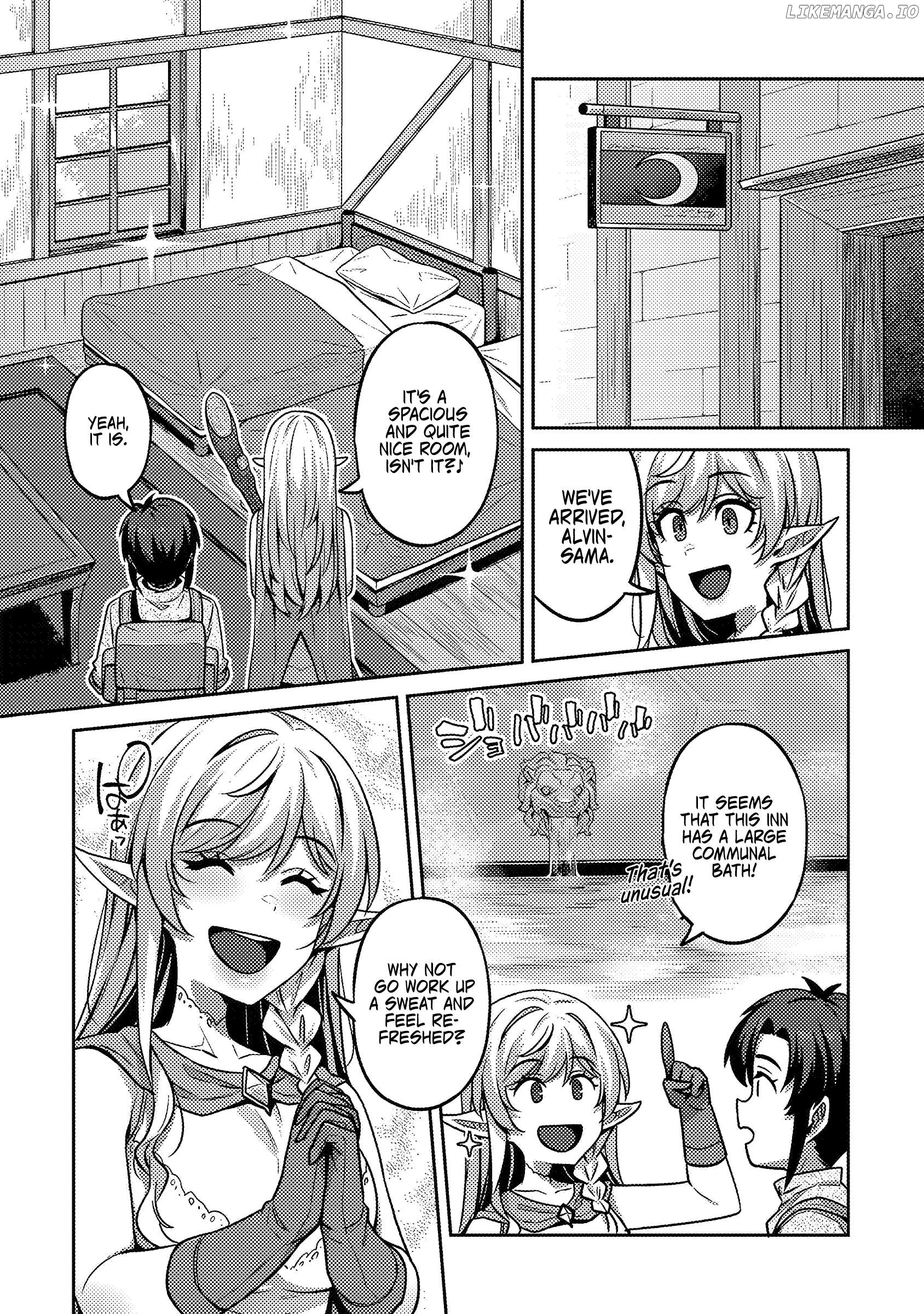 Doutei Yuusha no Harem Maou Toubatsuki Chapter 1 - page 12