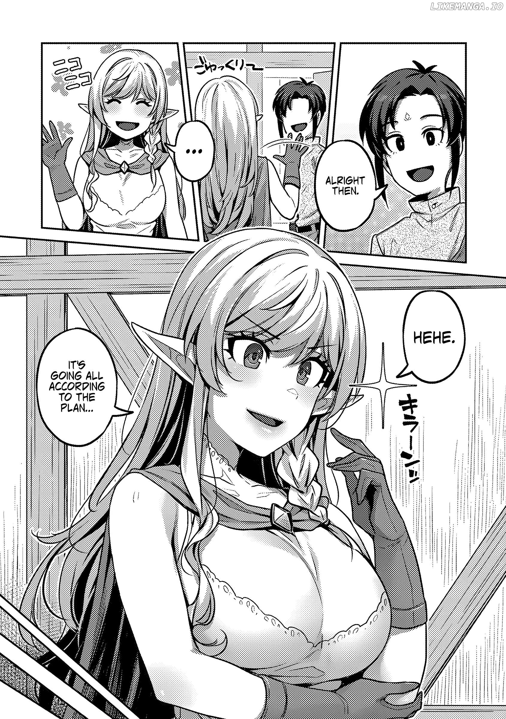 Doutei Yuusha no Harem Maou Toubatsuki Chapter 1 - page 13