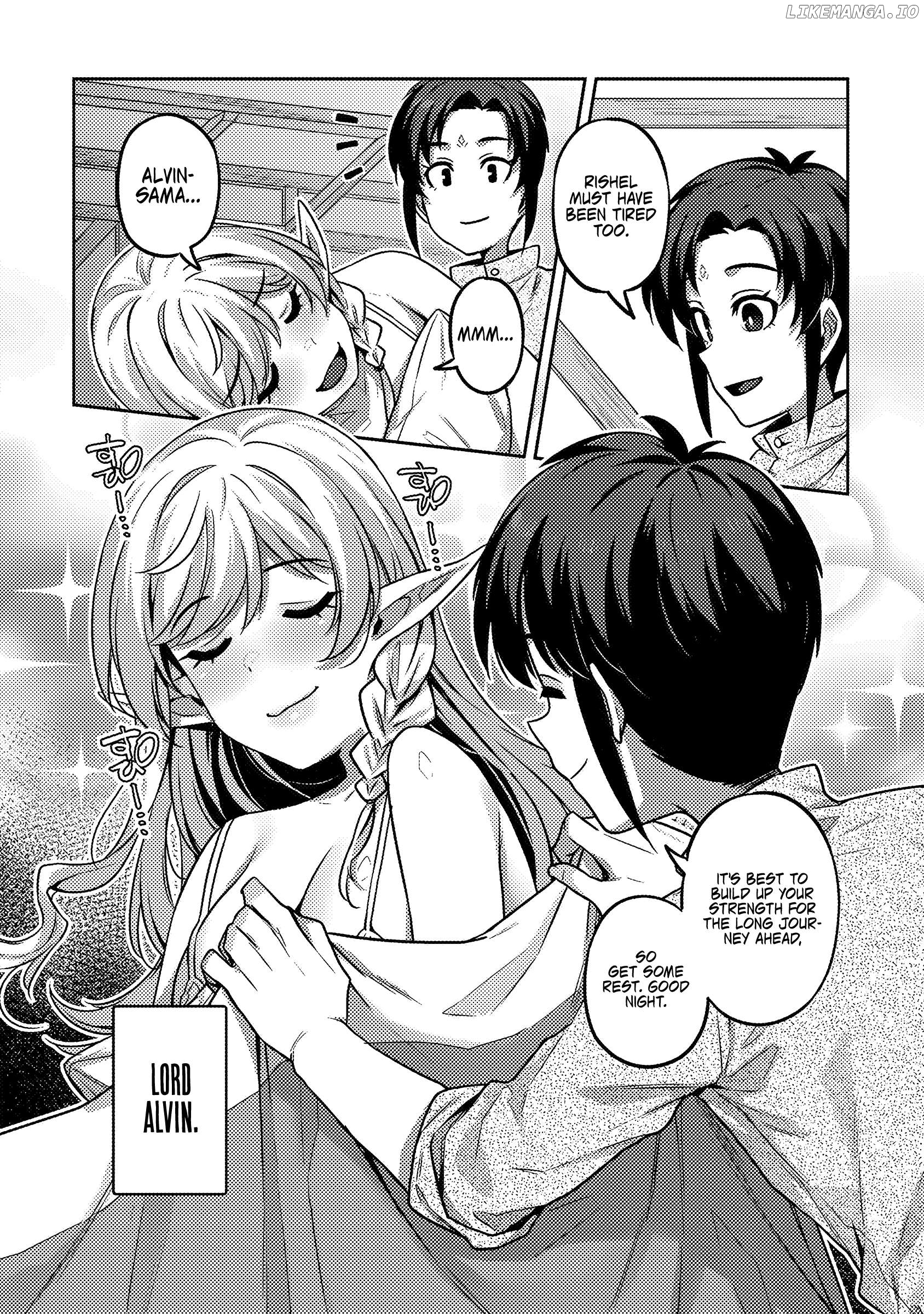 Doutei Yuusha no Harem Maou Toubatsuki Chapter 1 - page 22