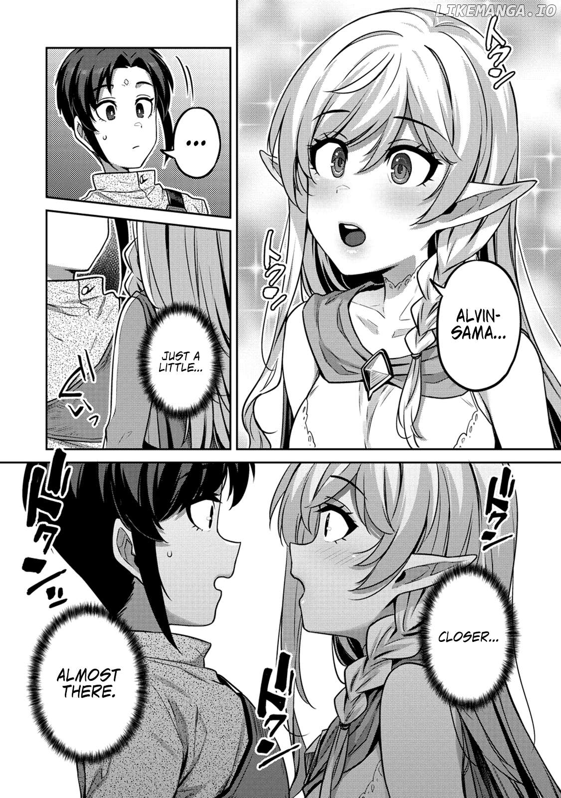 Doutei Yuusha no Harem Maou Toubatsuki Chapter 2 - page 15