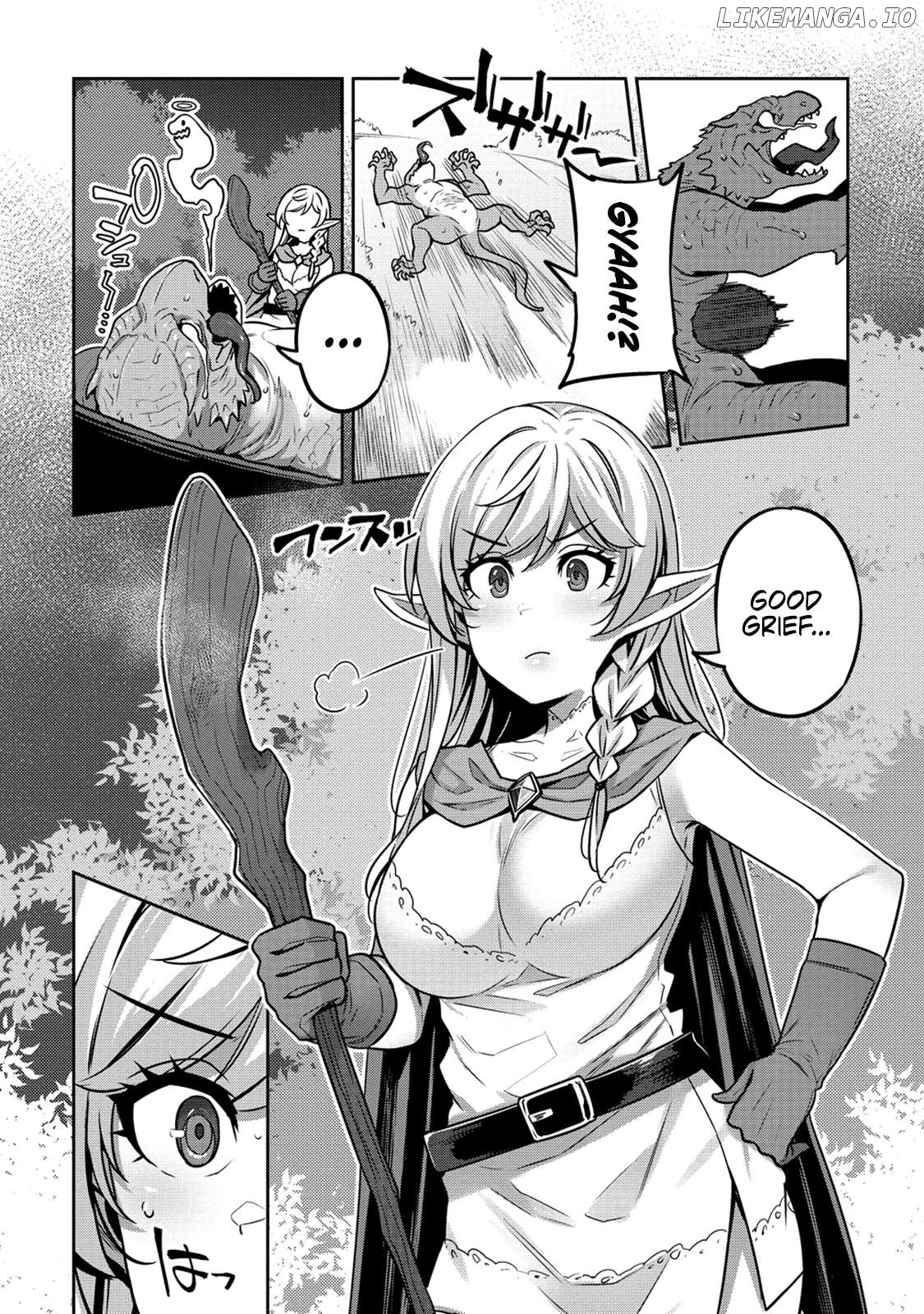 Doutei Yuusha no Harem Maou Toubatsuki Chapter 2 - page 18