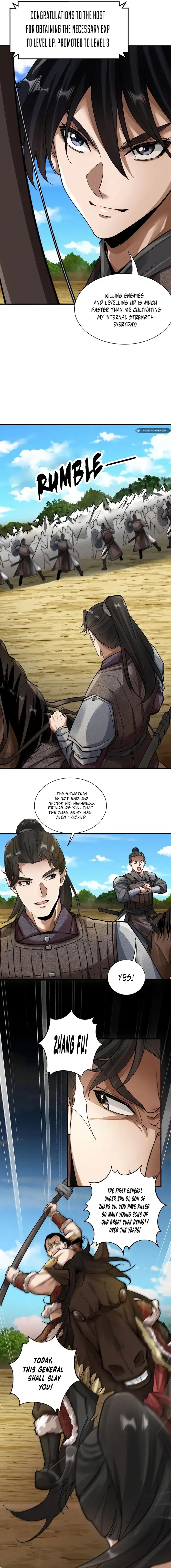 Ming Dynasty: From Xu Family’s Scorn to Ascension Through Battle! Chapter 5 - page 10
