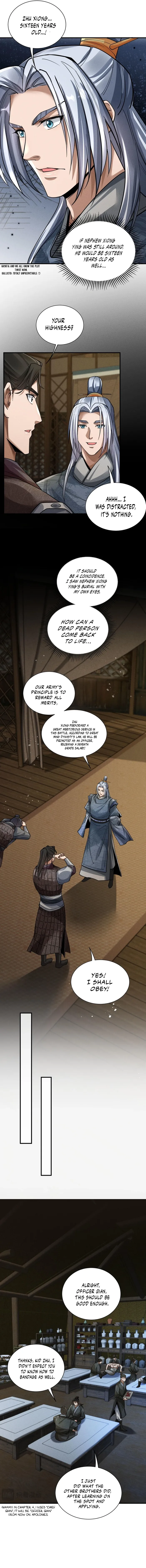 Ming Dynasty: From Xu Family’s Scorn to Ascension Through Battle! Chapter 6 - page 10