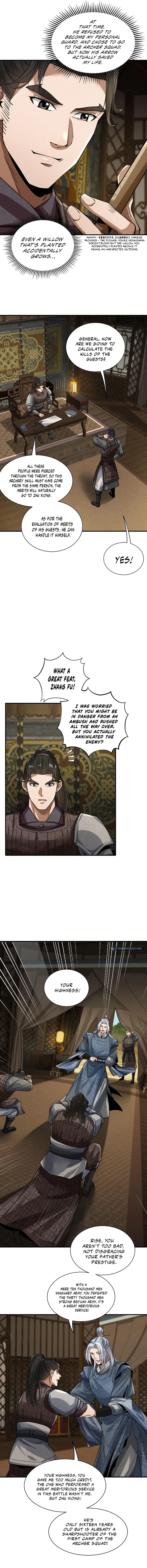 Ming Dynasty: From Xu Family’s Scorn to Ascension Through Battle! Chapter 6 - page 9