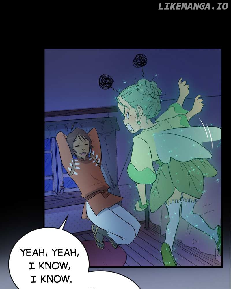 The Wendybird Chapter 2 - page 15