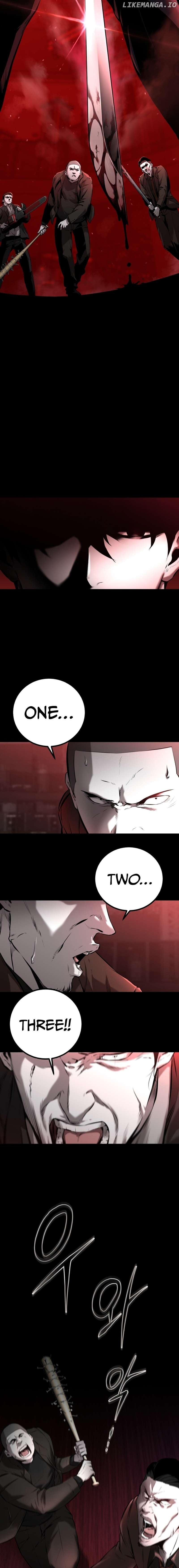 Blade of Retribution Chapter 1 - page 11