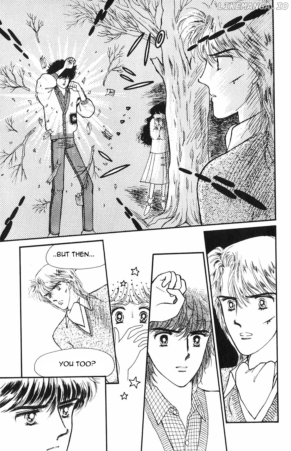 Tokimeki Tonight chapter 49 - page 14