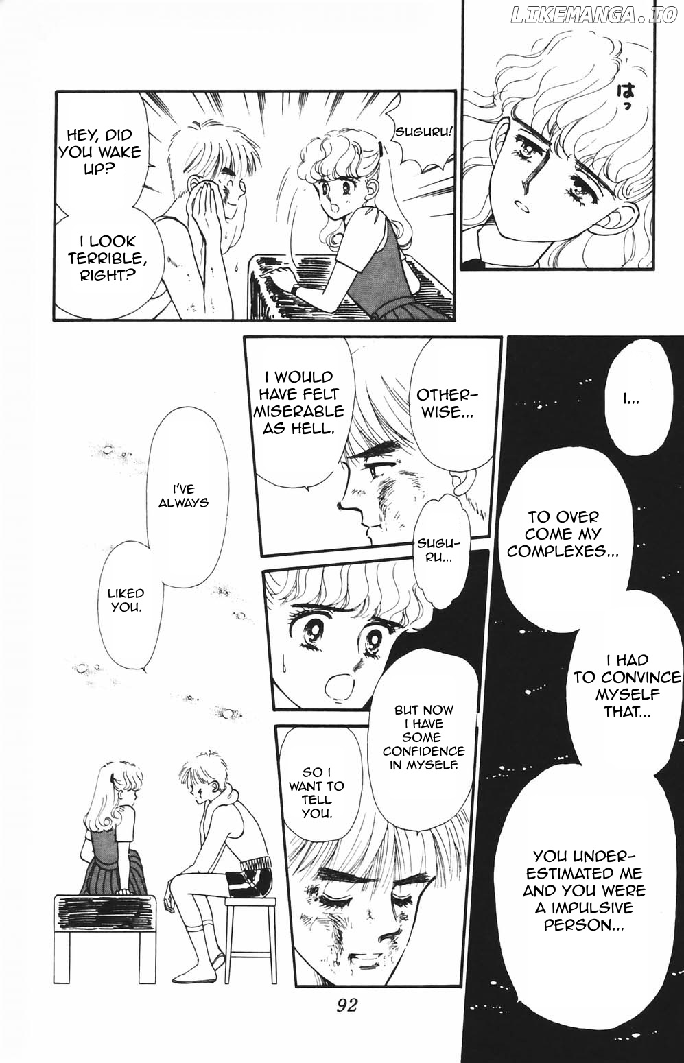 Tokimeki Tonight chapter 80 - page 23