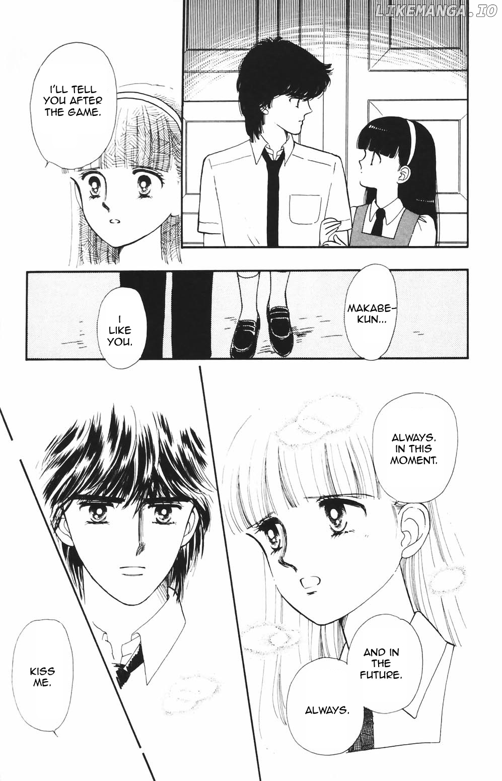 Tokimeki Tonight chapter 80 - page 4