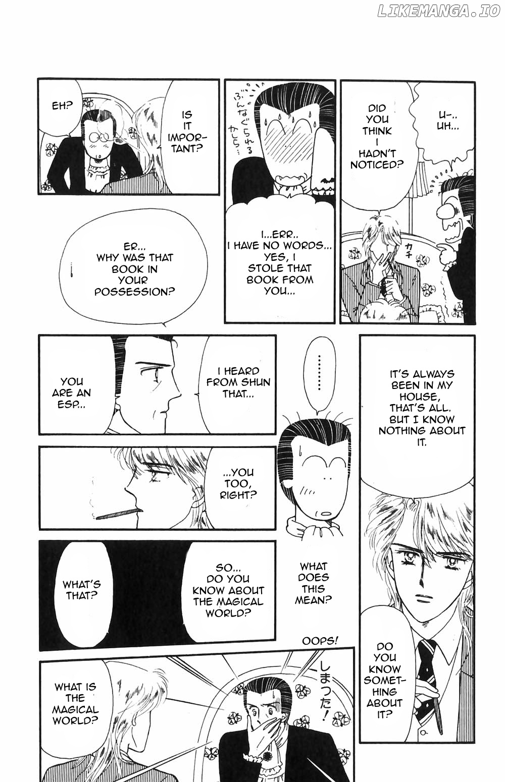 Tokimeki Tonight chapter 50 - page 4