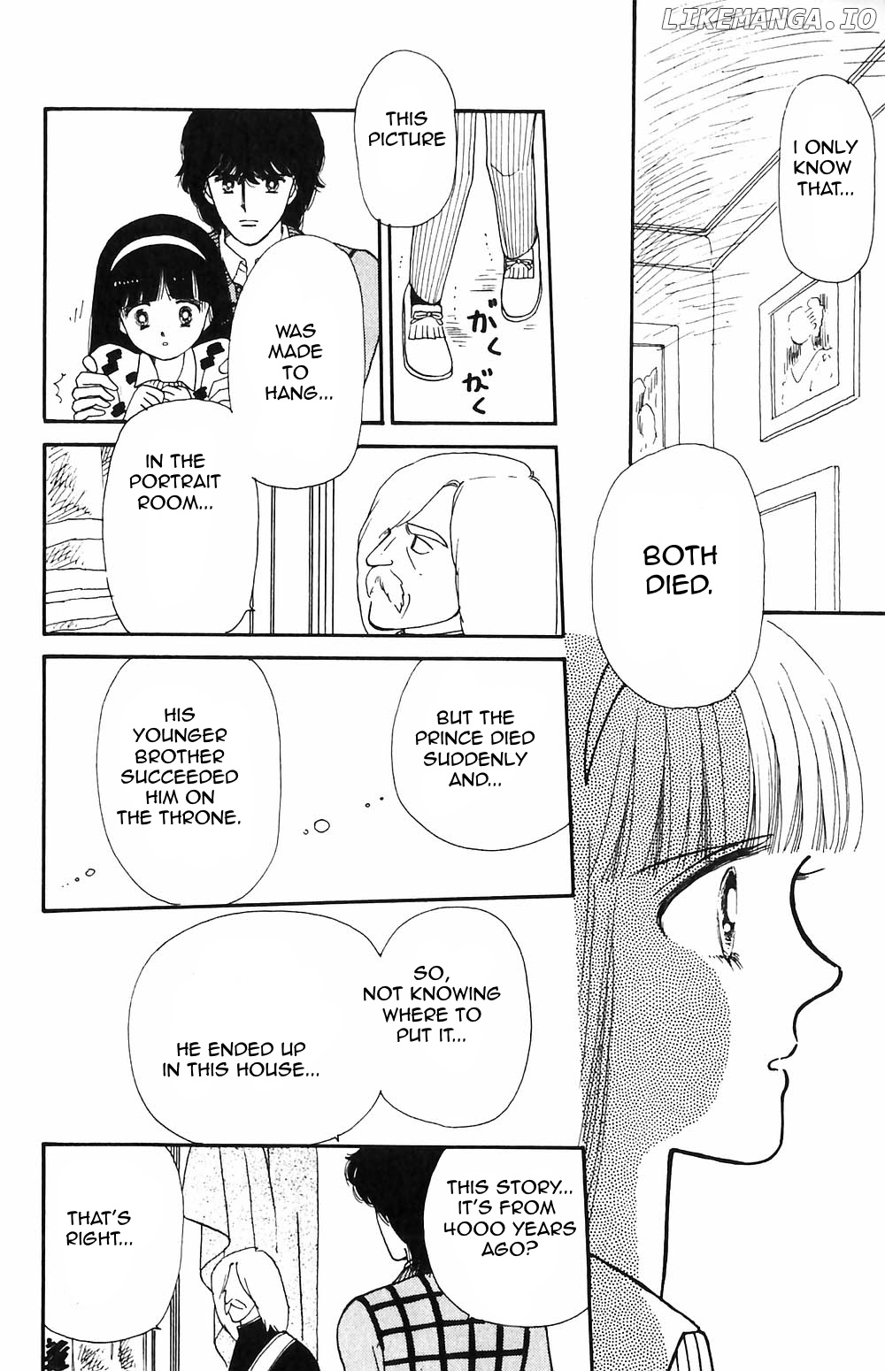 Tokimeki Tonight chapter 51 - page 35