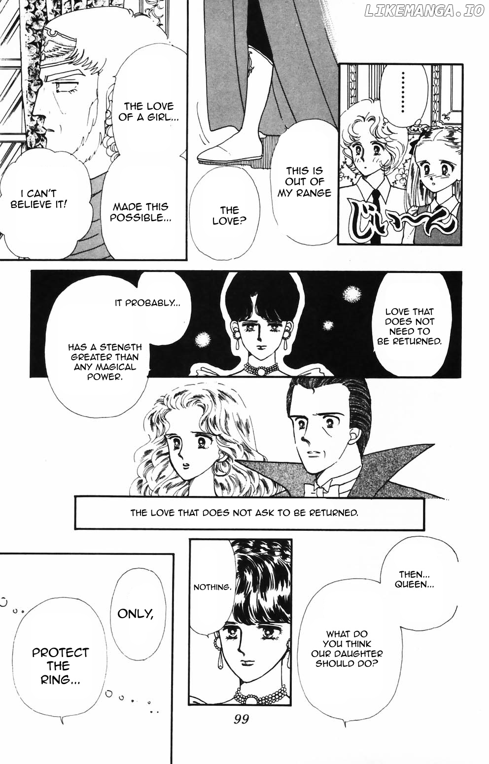 Tokimeki Tonight chapter 87 - page 22