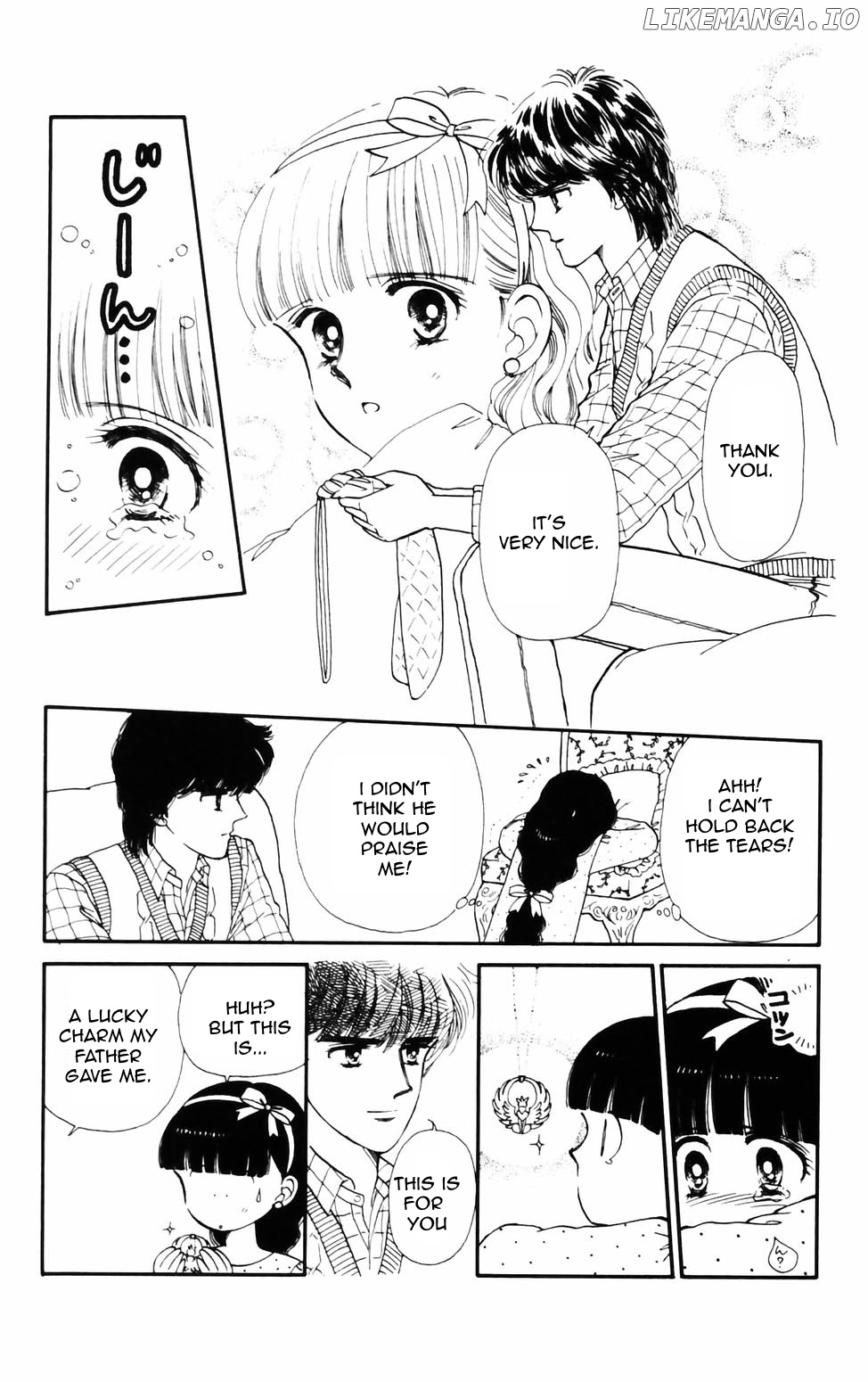 Tokimeki Tonight chapter 76 - page 27