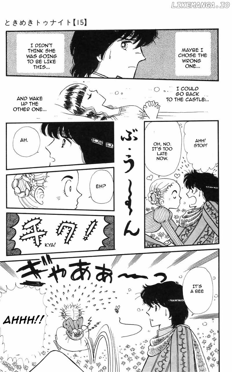 Tokimeki Tonight chapter 95 - page 19