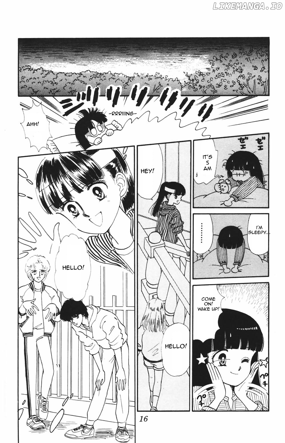 Tokimeki Tonight chapter 77 - page 15