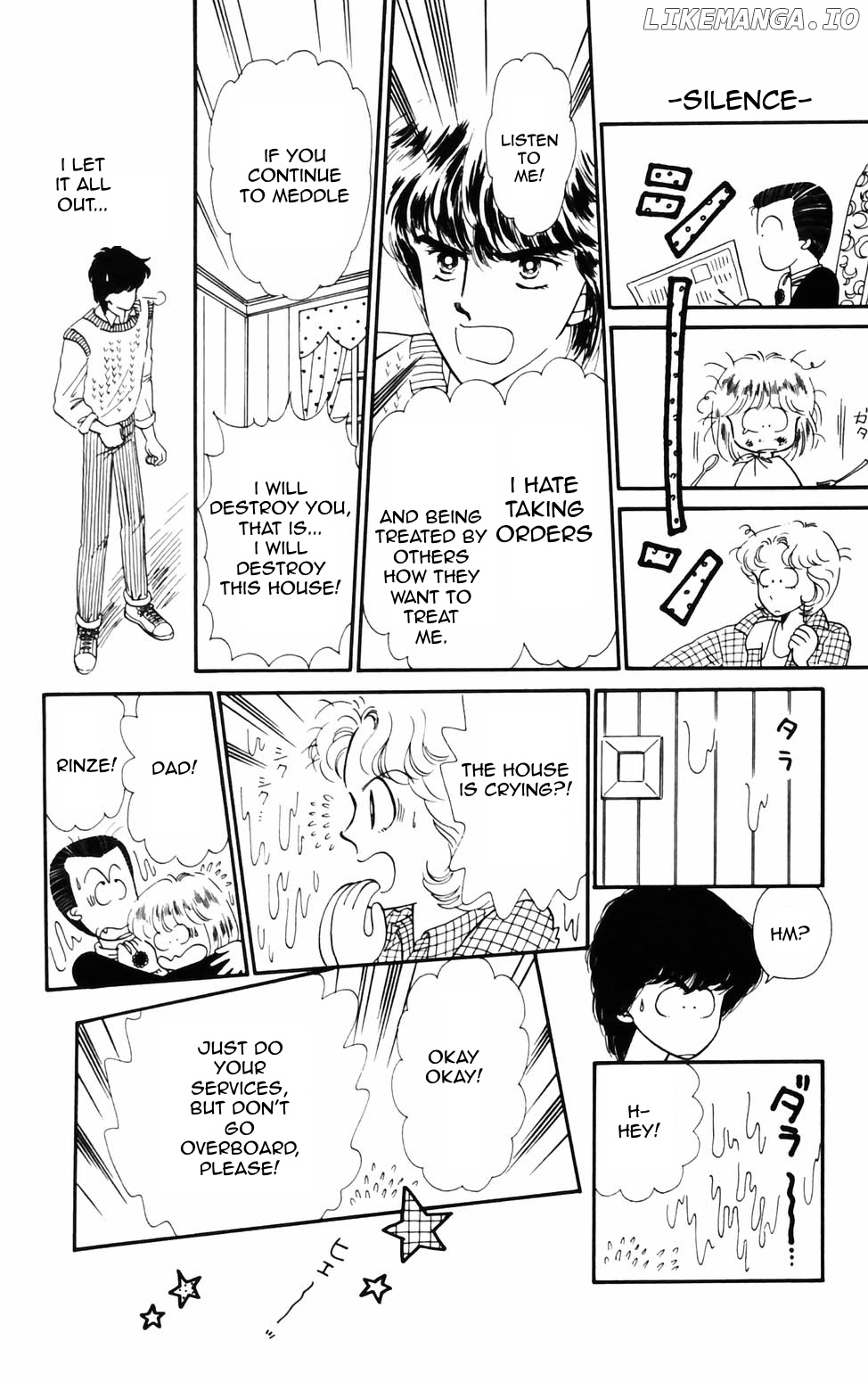 Tokimeki Tonight chapter 74 - page 20