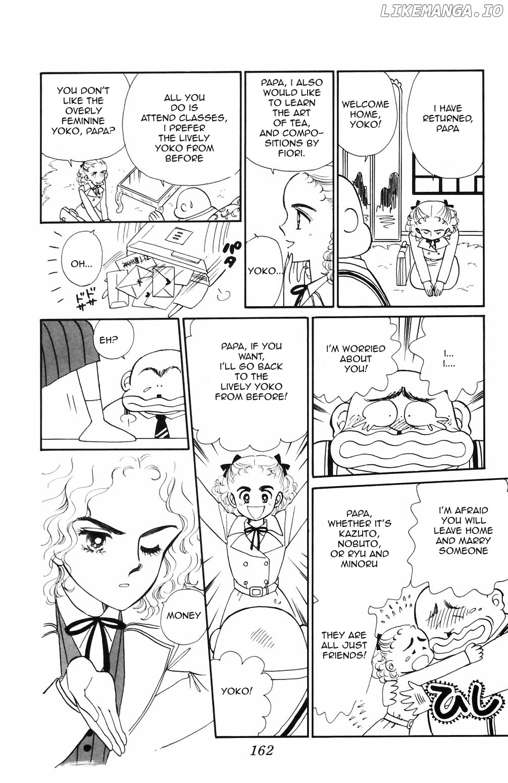 Tokimeki Tonight chapter 69 - page 22