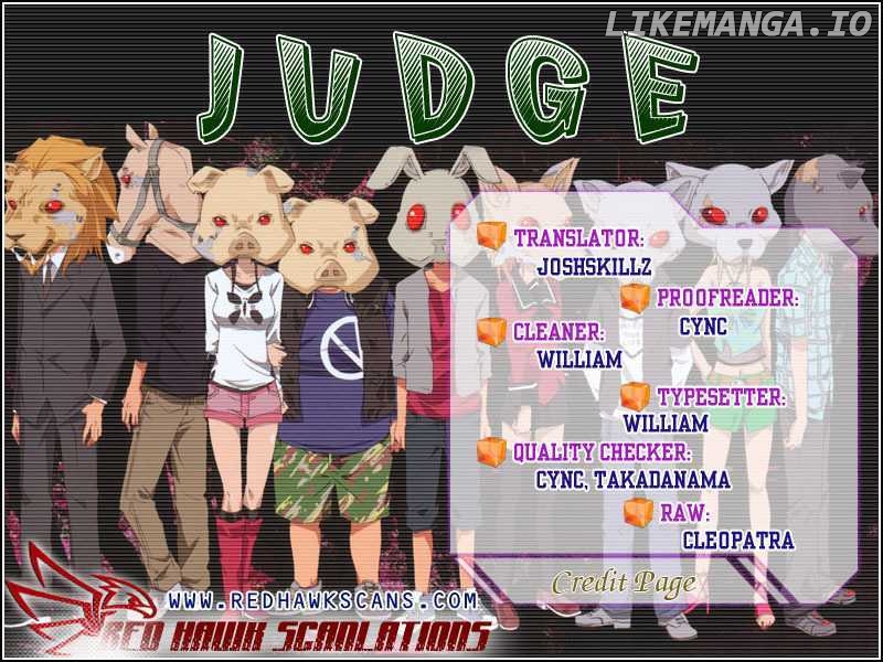 Judge chapter 5 - page 1