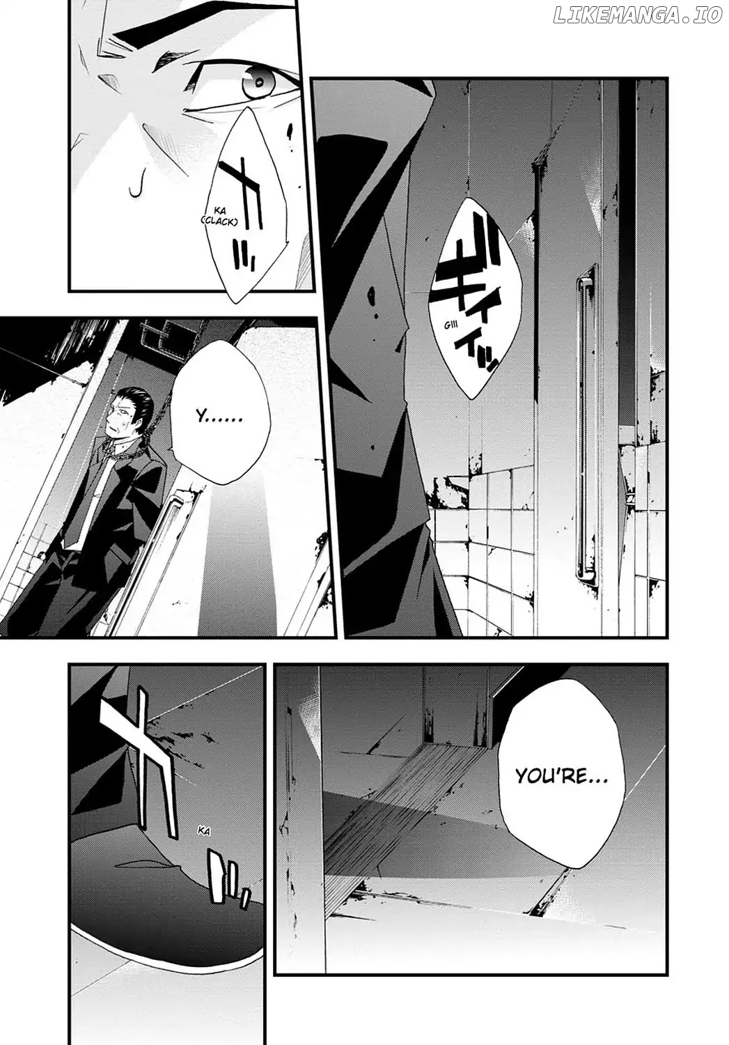 Judge chapter 31 - page 23