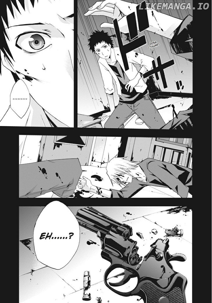 Judge chapter 20 - page 5